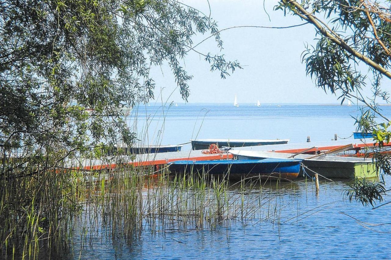 Holiday Home Mueritzhus On The Mueritz Marienfelde Εξωτερικό φωτογραφία