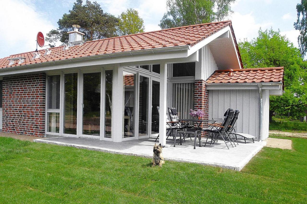 Holiday Home Mueritzhus On The Mueritz Marienfelde Εξωτερικό φωτογραφία