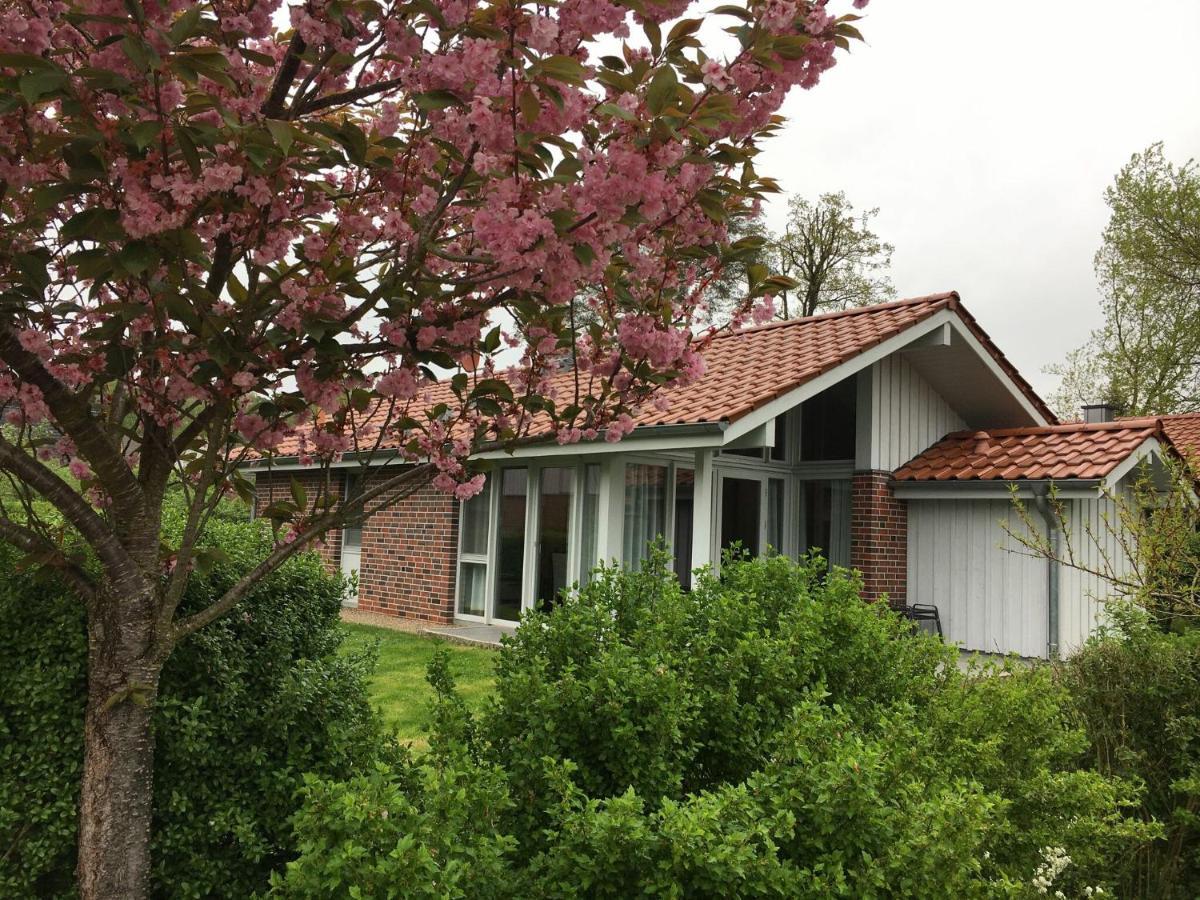Holiday Home Mueritzhus On The Mueritz Marienfelde Εξωτερικό φωτογραφία