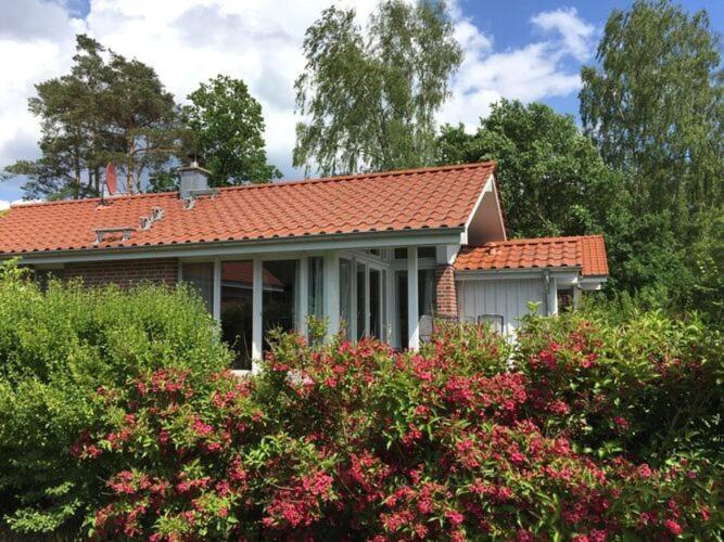 Holiday Home Mueritzhus On The Mueritz Marienfelde Εξωτερικό φωτογραφία