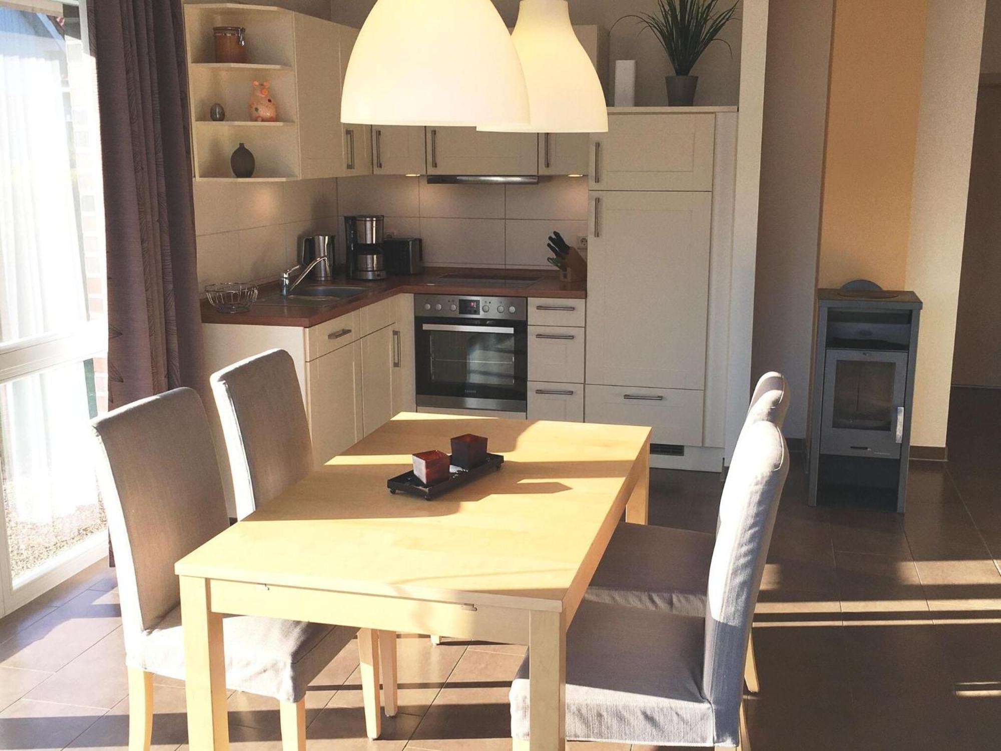 Holiday Home Mueritzhus On The Mueritz Marienfelde Εξωτερικό φωτογραφία
